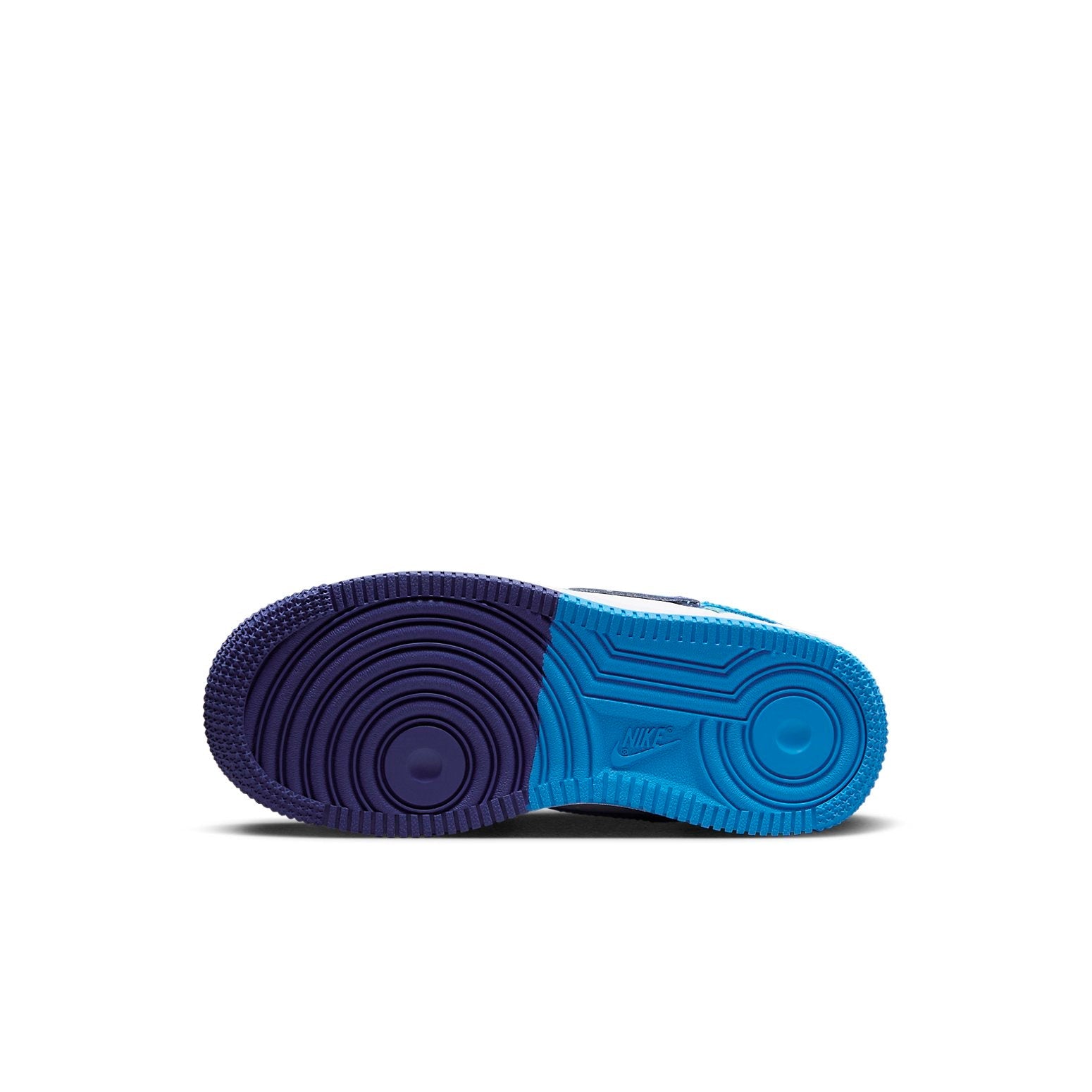 (PS) Nike Force 1 LV8 'Split - Light Photo Blue' DX2164-100