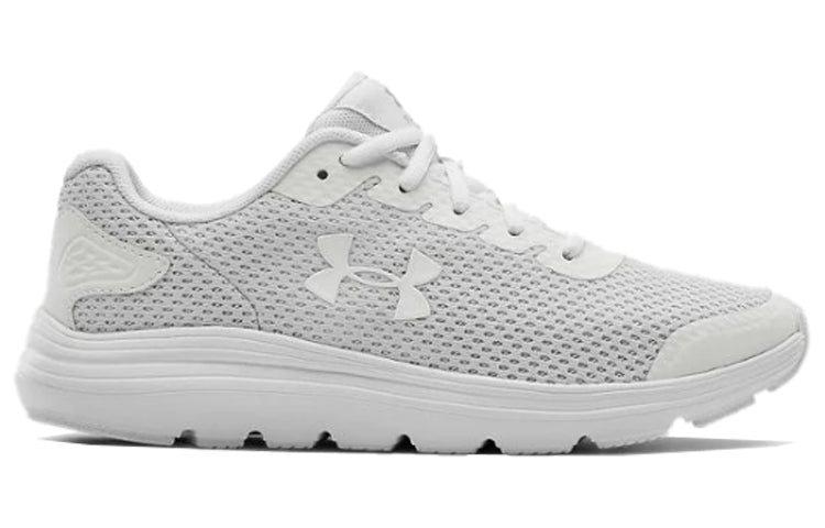 (WMNS) Under Armour Surge 2 White 3022605-100