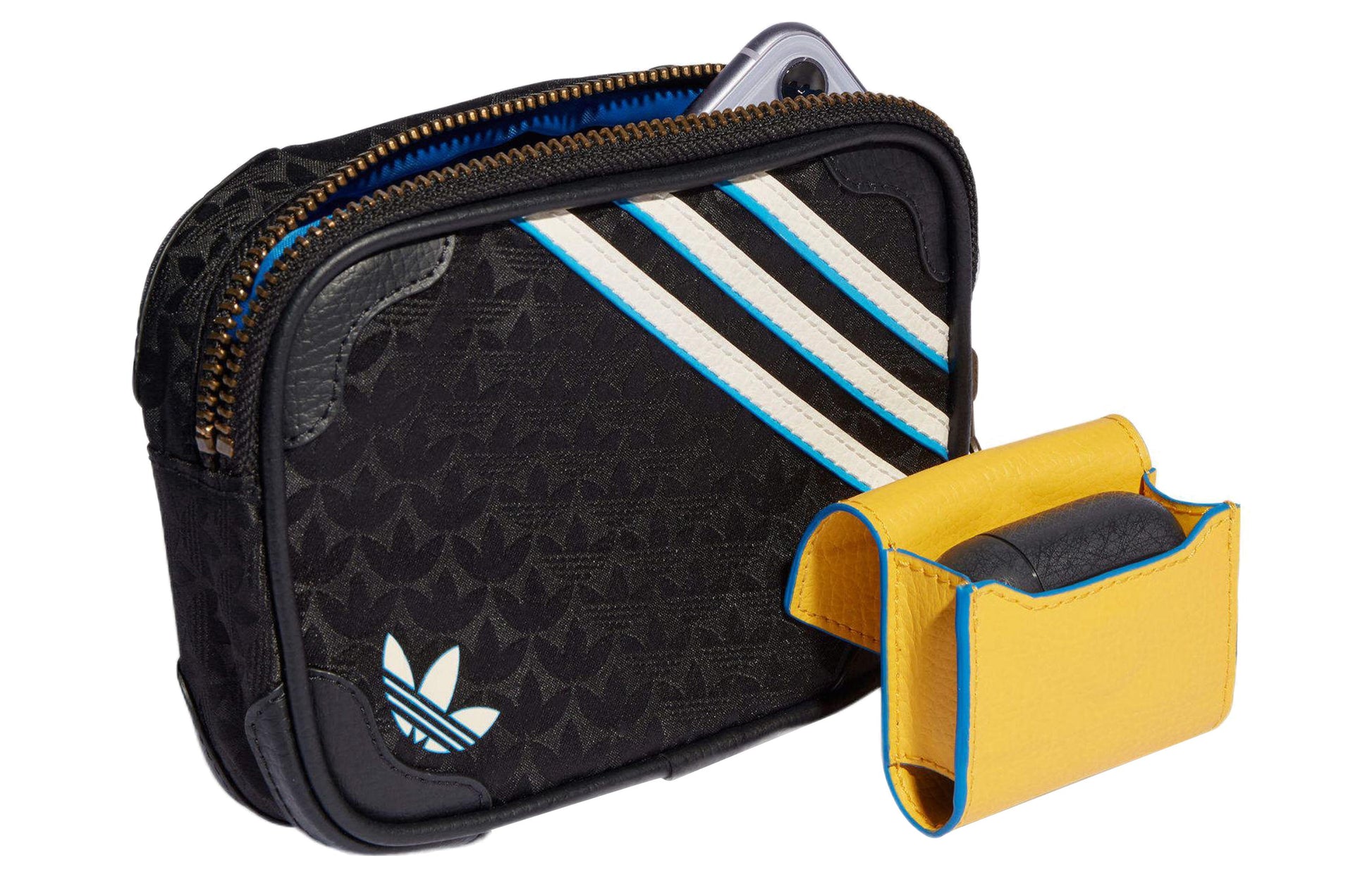 (WMNS) adidas adicolor 70s Mini Airliner Bag 'Black' IL9607