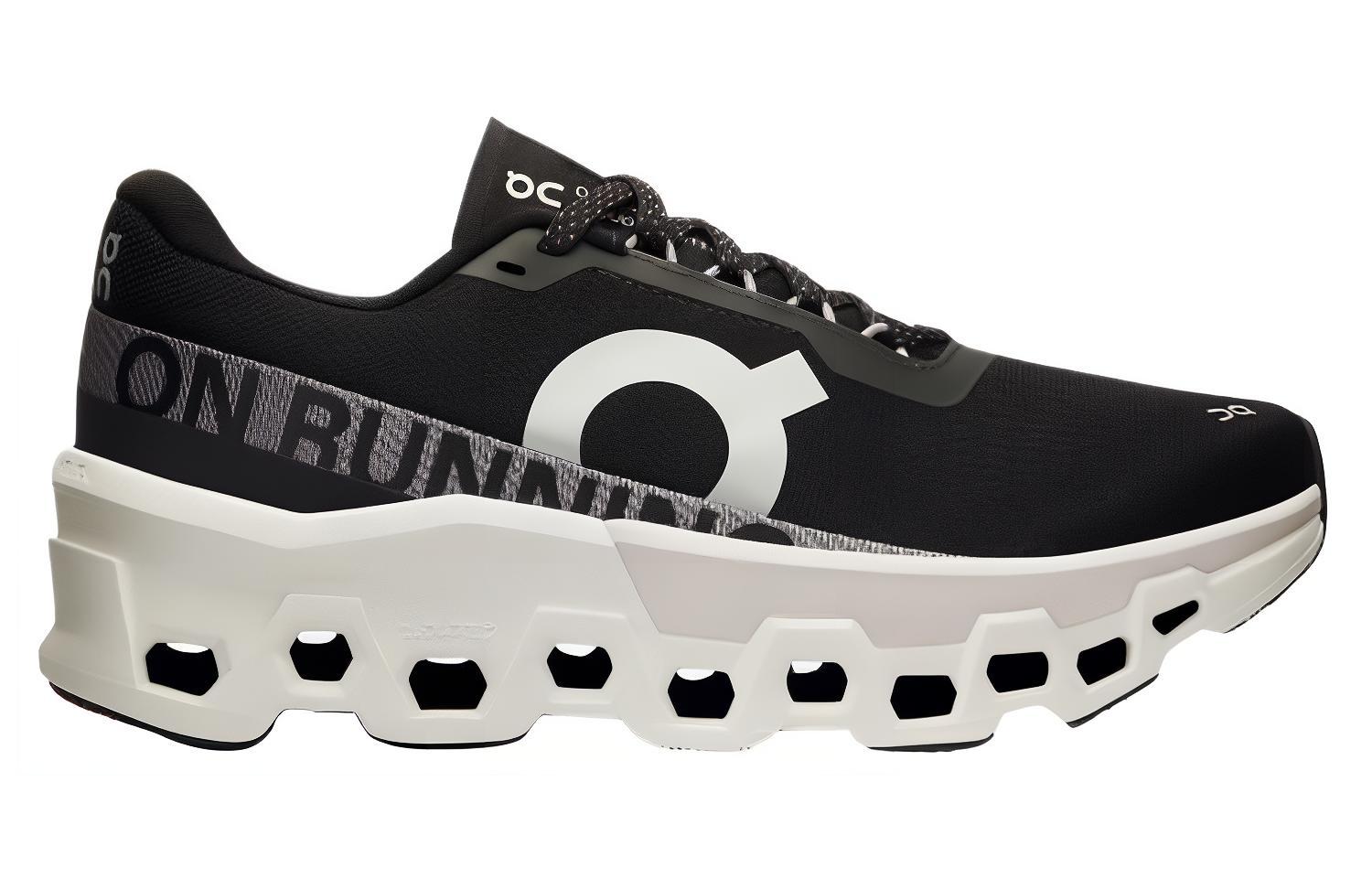 (WMNS) On Running Cloudmonster 2 'Black Frost' 3WE10111197