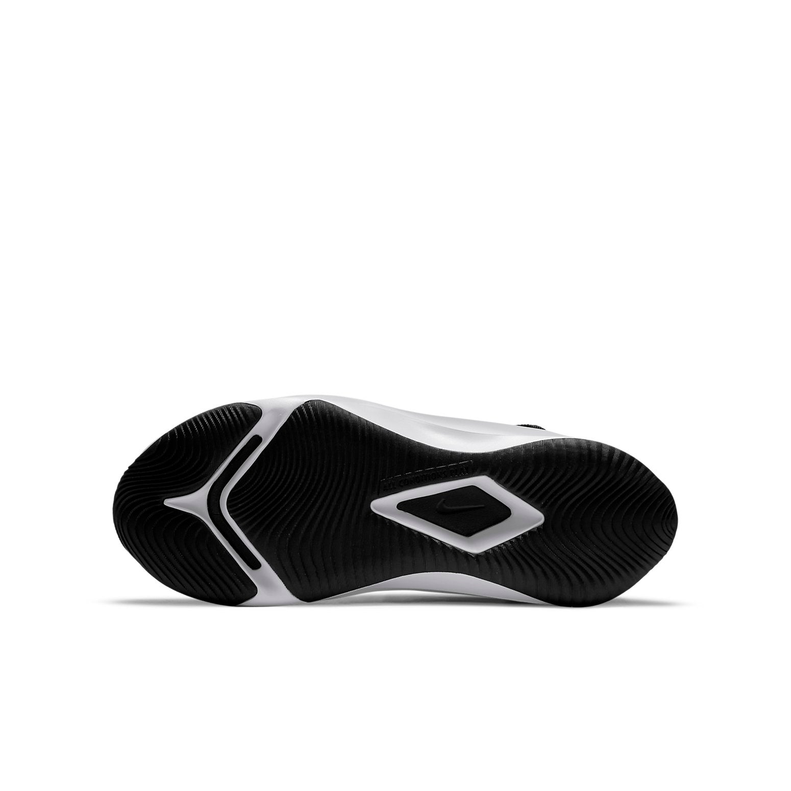 (GS) Nike Binzie Boot 'Black White' BQ5380-002
