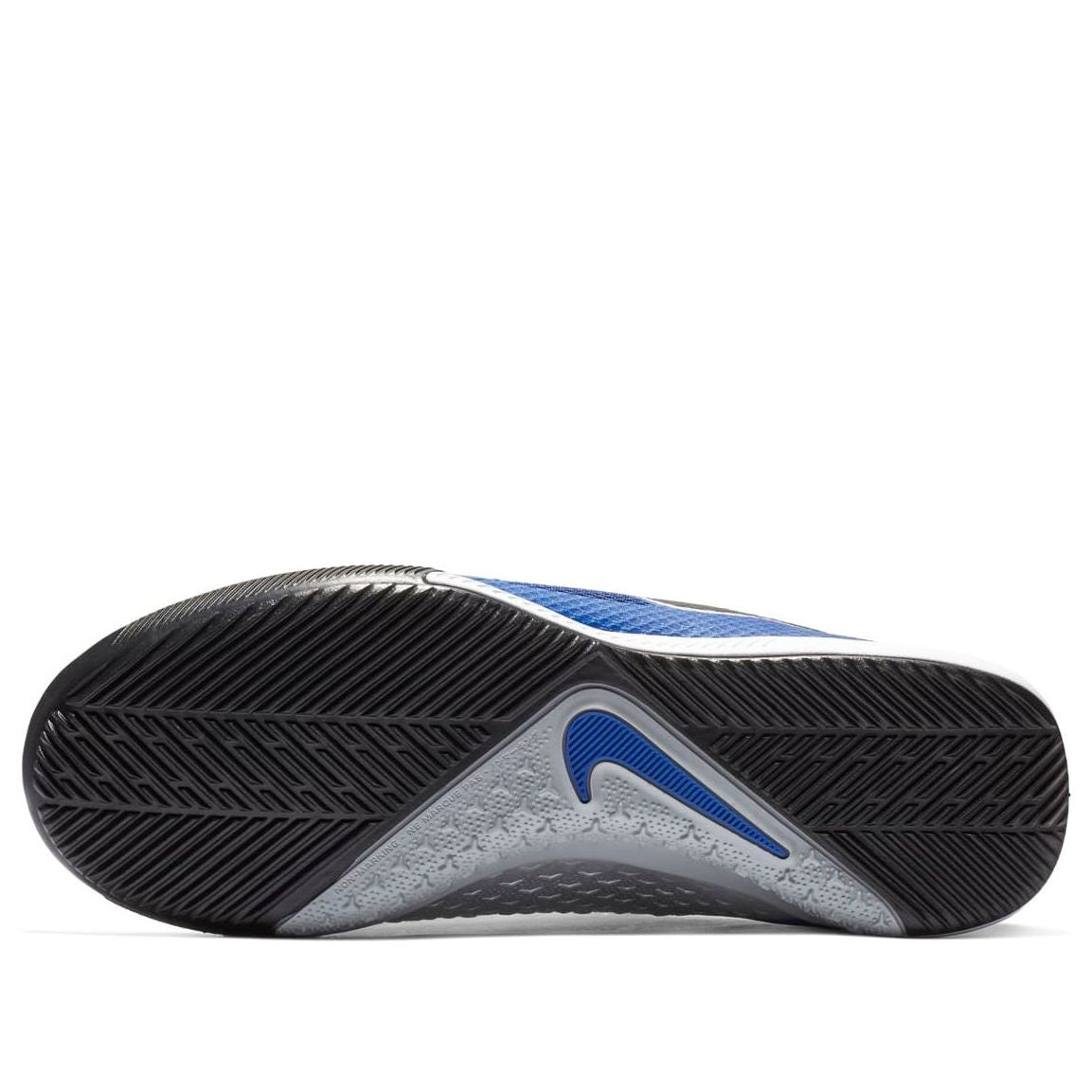 (GS) Nike Phantom Vision Academy IC 'Racer Blue Silver' AR4345-400