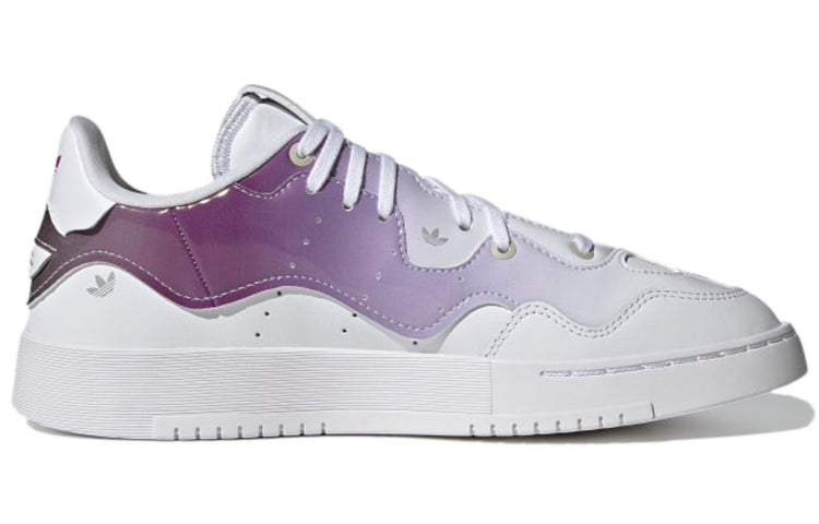 (WMNS) adidas Supercourt XX 'White Purple' H01507