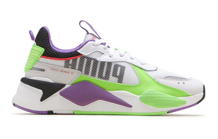 (GS) PUMA RS-X 'Bold Fluorescent' 373329-01