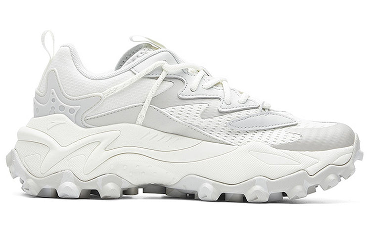 (WMNS) ANTA Life Series Low 'White Grey' 122038832-1