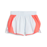 (WMNS) PUMA ULTRAWEAVE Velocity Running Shorts 'White Pink' 524052-69