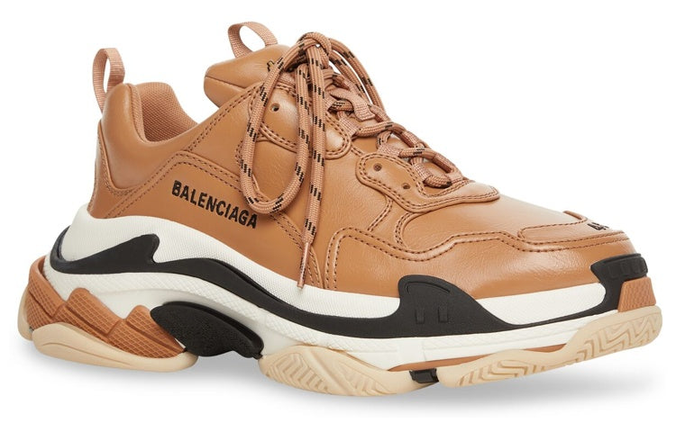 Balenciaga Triple S 'Nude' 536737W2FAD9791
