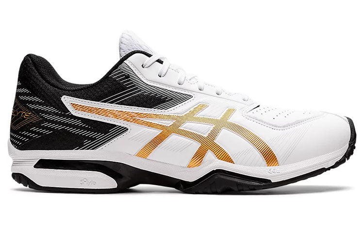 ASICS Prestigelyte 4 OC 'White Pure Gold' 1043A013-100