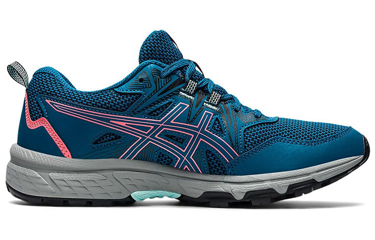 (WMNS) ASICS Gel-Venture 8 'Deep Sea Teal' 1012A708-404