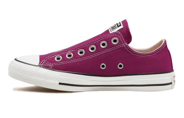 Converse Chuck Taylor All Star Slip Low 'Rose Maroon' 166767F