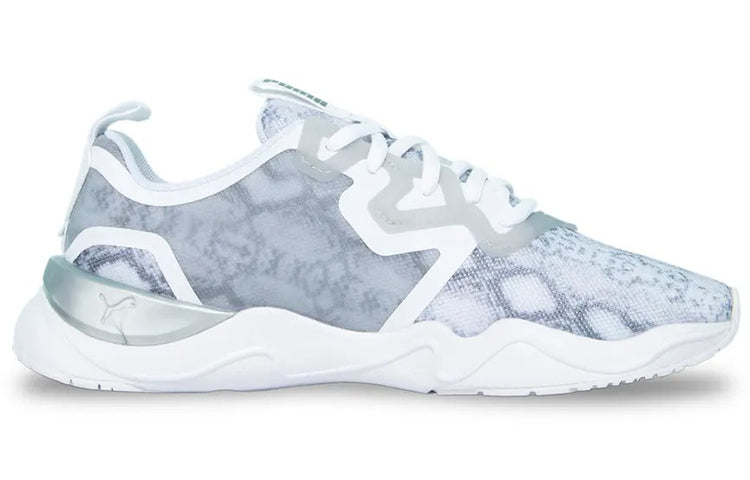 (WMNS) PUMA Zone XT Untamed 'Light Blue Silver' 195369-01