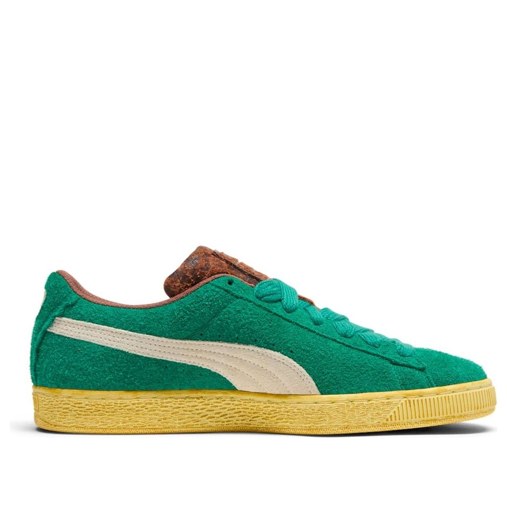 PUMA x VANDYTHEPINK Suede 'Grassy Green' 406179-01