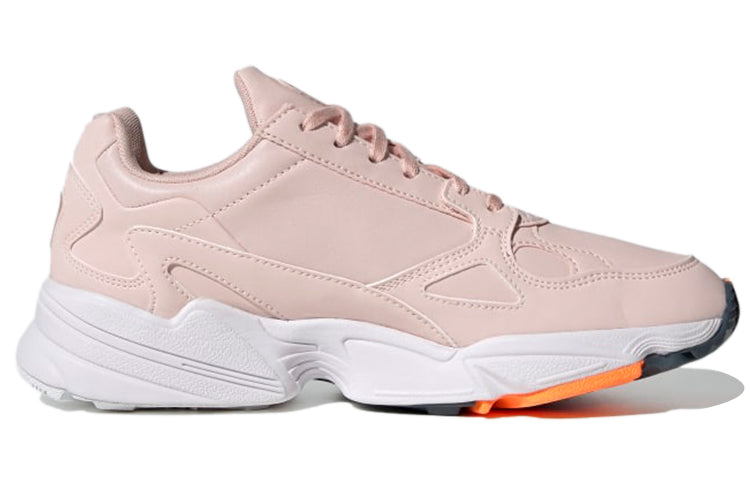 (WMNS) adidas Falcon 'Pink White' FV1107