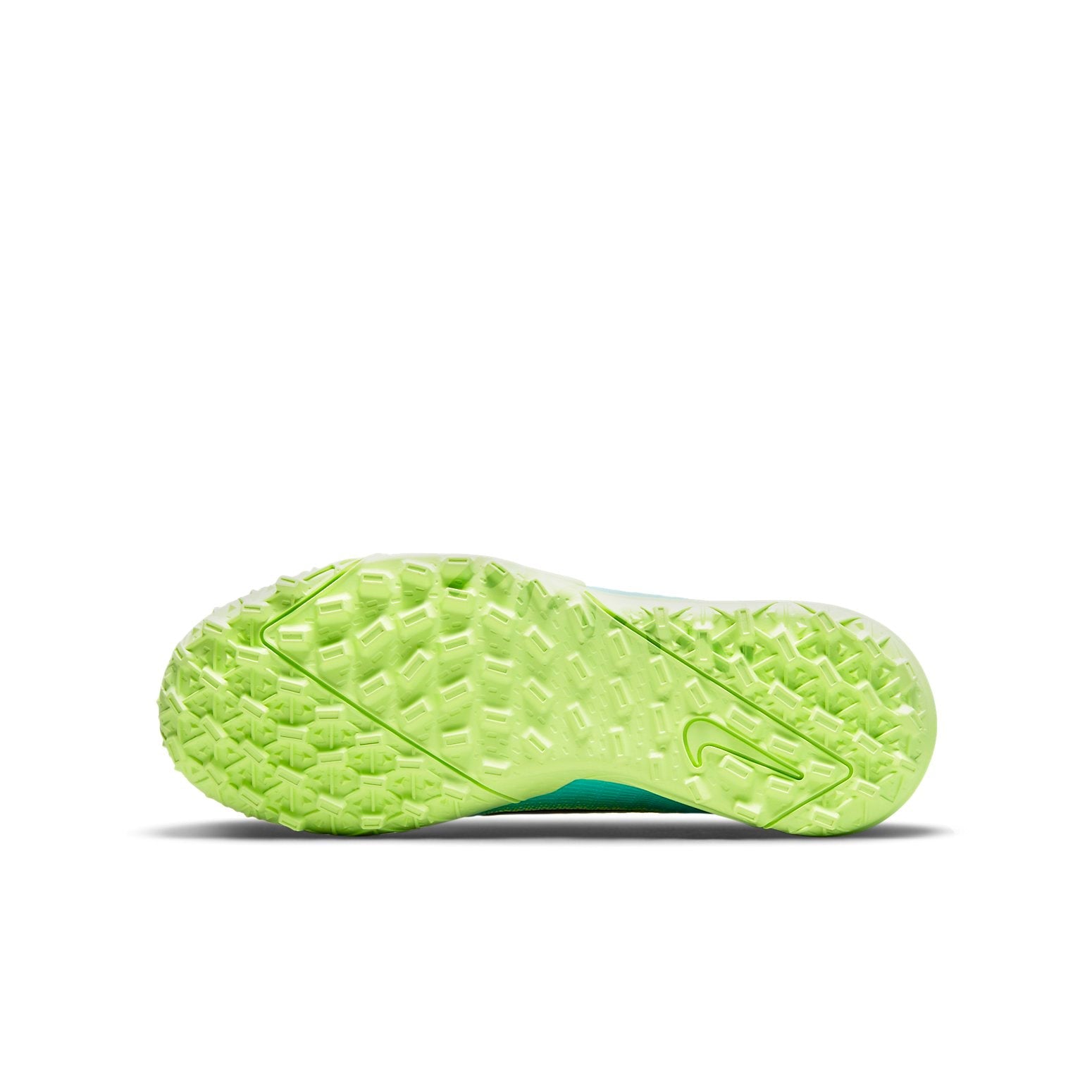 (GS) Nike JR Mercurial Superfly 8 Academy TF 'Green Yellow' CV0789-403