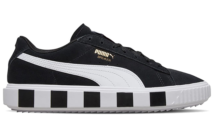 PUMA Breake Bacing Black/White 369184-01