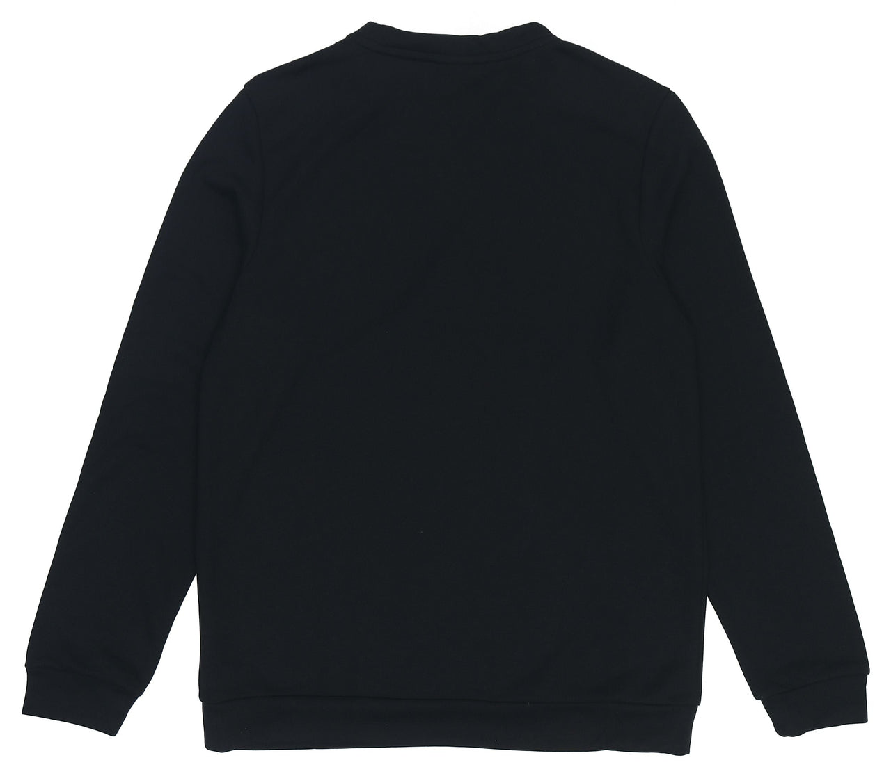 Nike DRI-FIT Quick Dry Round Neck Pullover Black CU6796-010