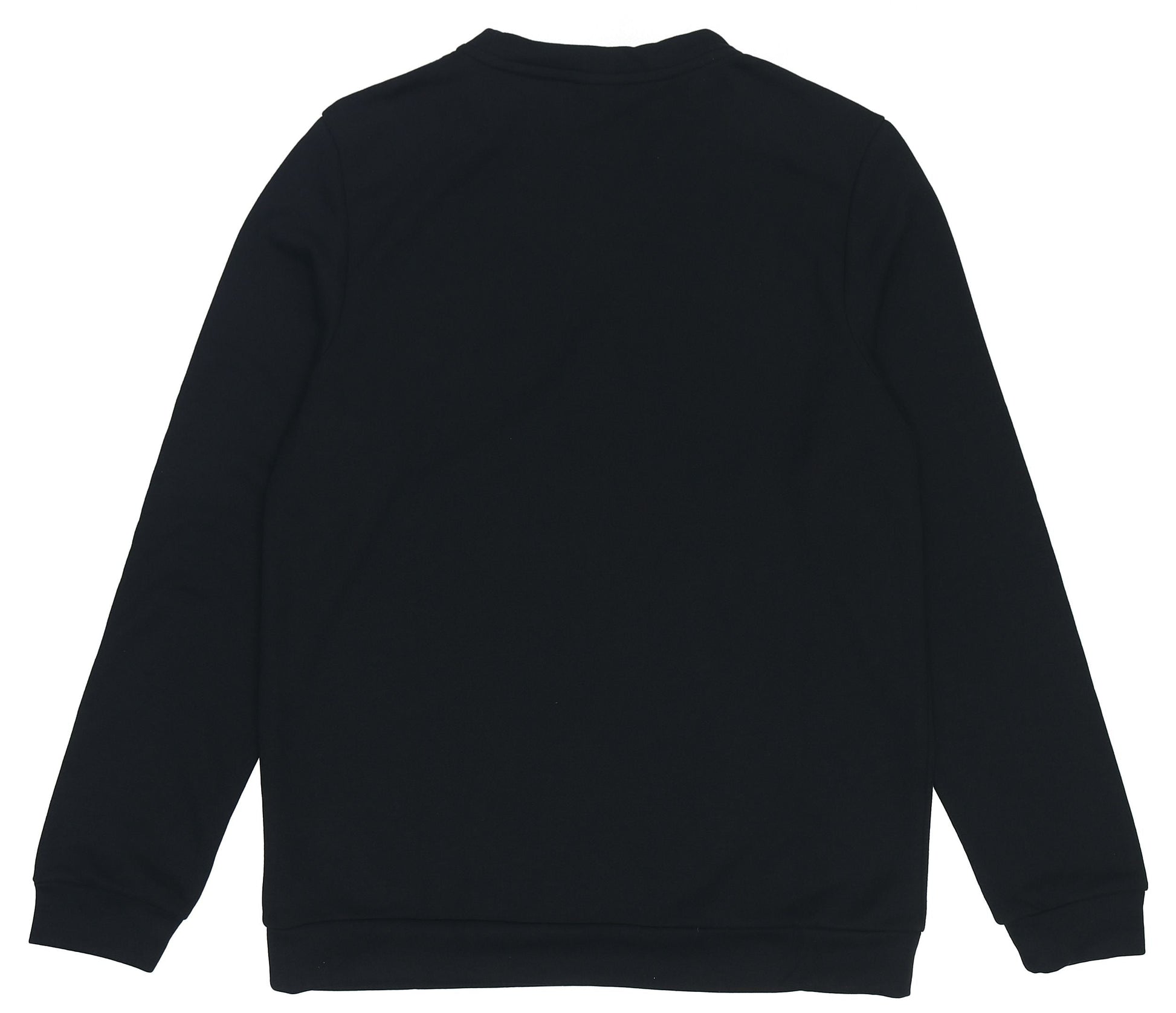 Nike DRI-FIT Quick Dry Round Neck Pullover Black CU6796-010