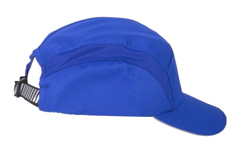 New Balance 5 Panel Performance Hat 'Team Royal' LAH91003-TRY