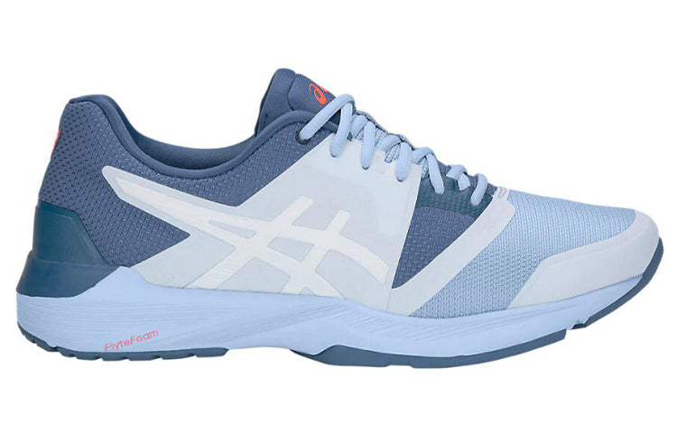(WMNS) ASICS Gel-Quest FF Grey/Blue 1032A003-400