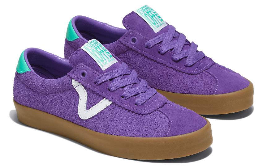 Vans Sport Low Shoes 'Purple' VN000CQRCYM
