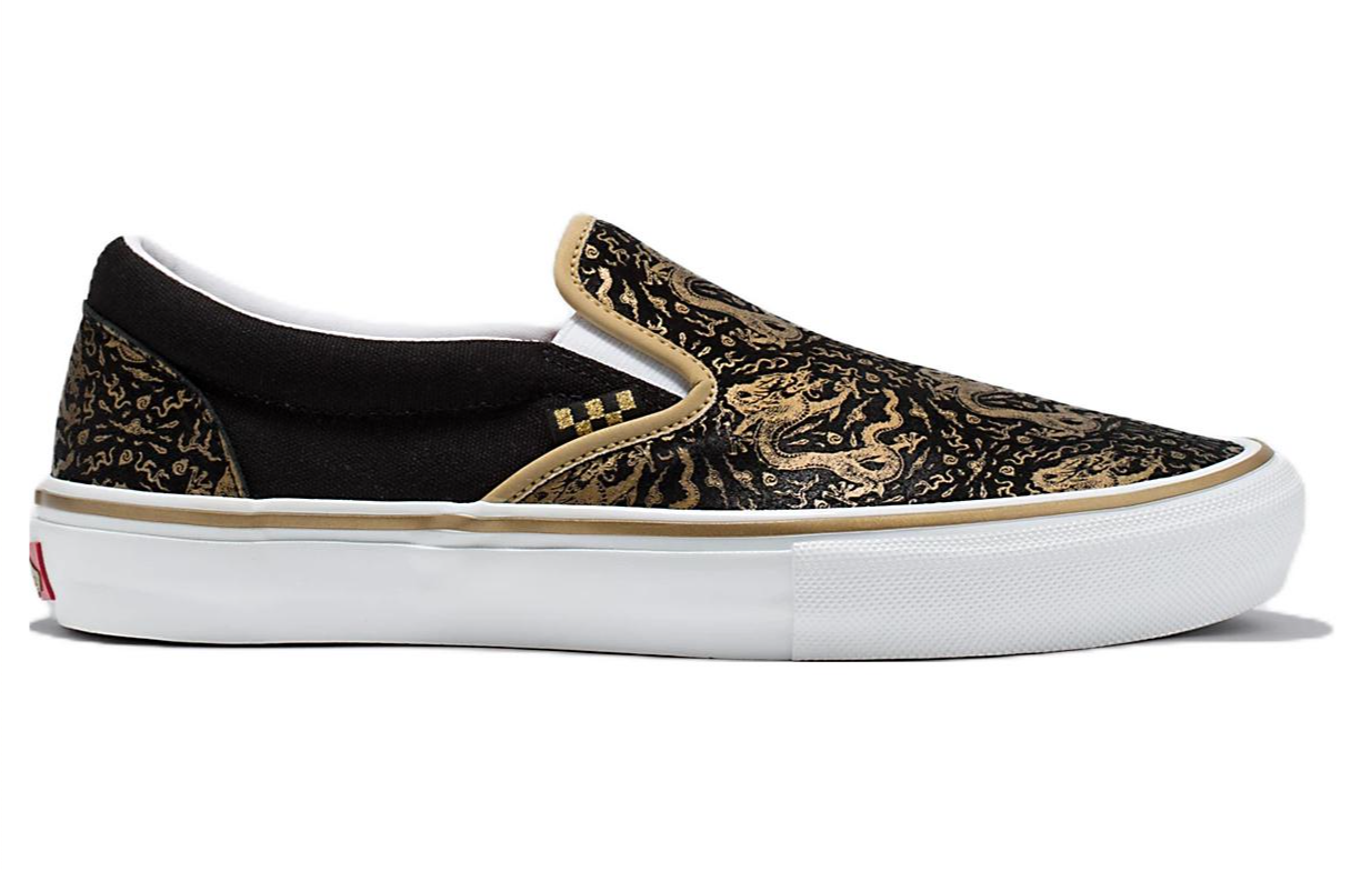 Vans Skate Slip-On Lunar New Year VN0A5FCAZX1