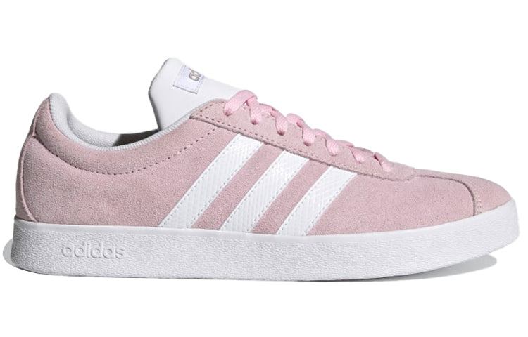 (WMNS) adidas VL Court 'Clear Pink' FY8811