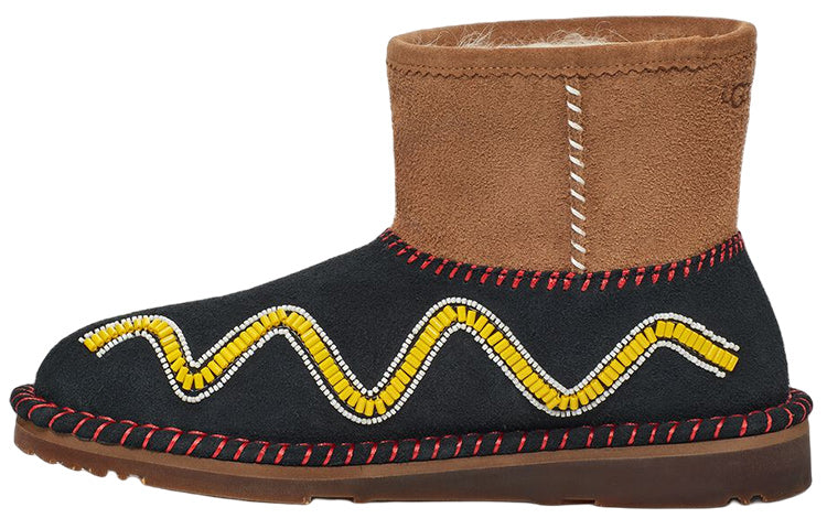(WMNS) DENIM TEARS x UGG 1126411-CHE