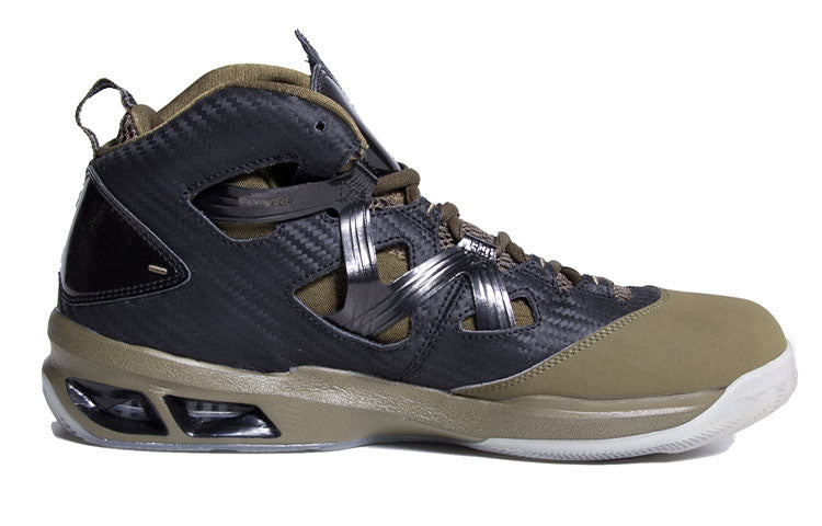 Air Jordan Melo M9 'Squadron Green' 551879-041