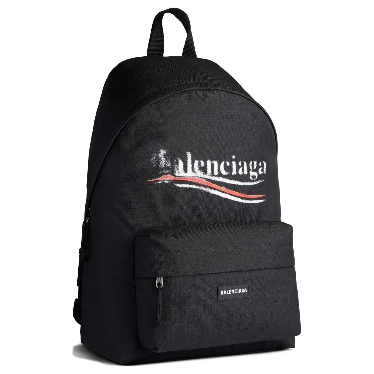 Balenciaga Explorer Backpack 'Black' 5032212AA291090