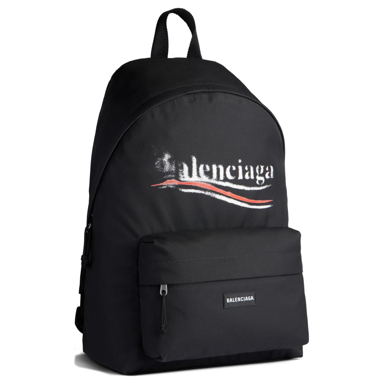 Balenciaga Explorer Backpack 'Black' 5032212AA291090
