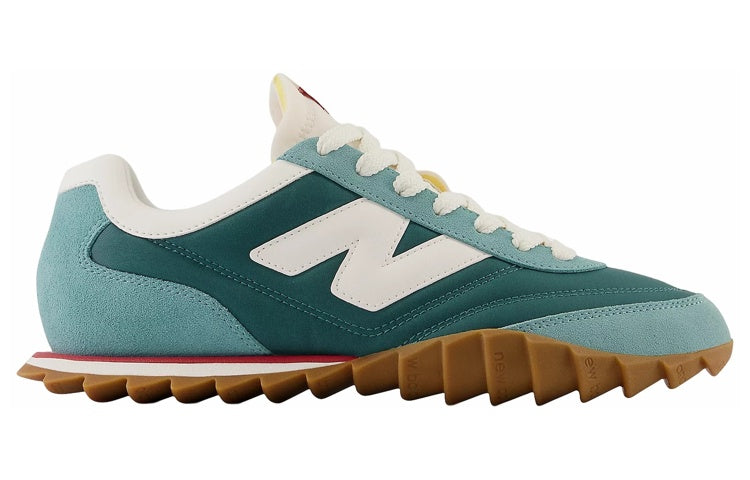 New Balance RC30 Sepia Shoes 'Aqua Green White' URC30AF