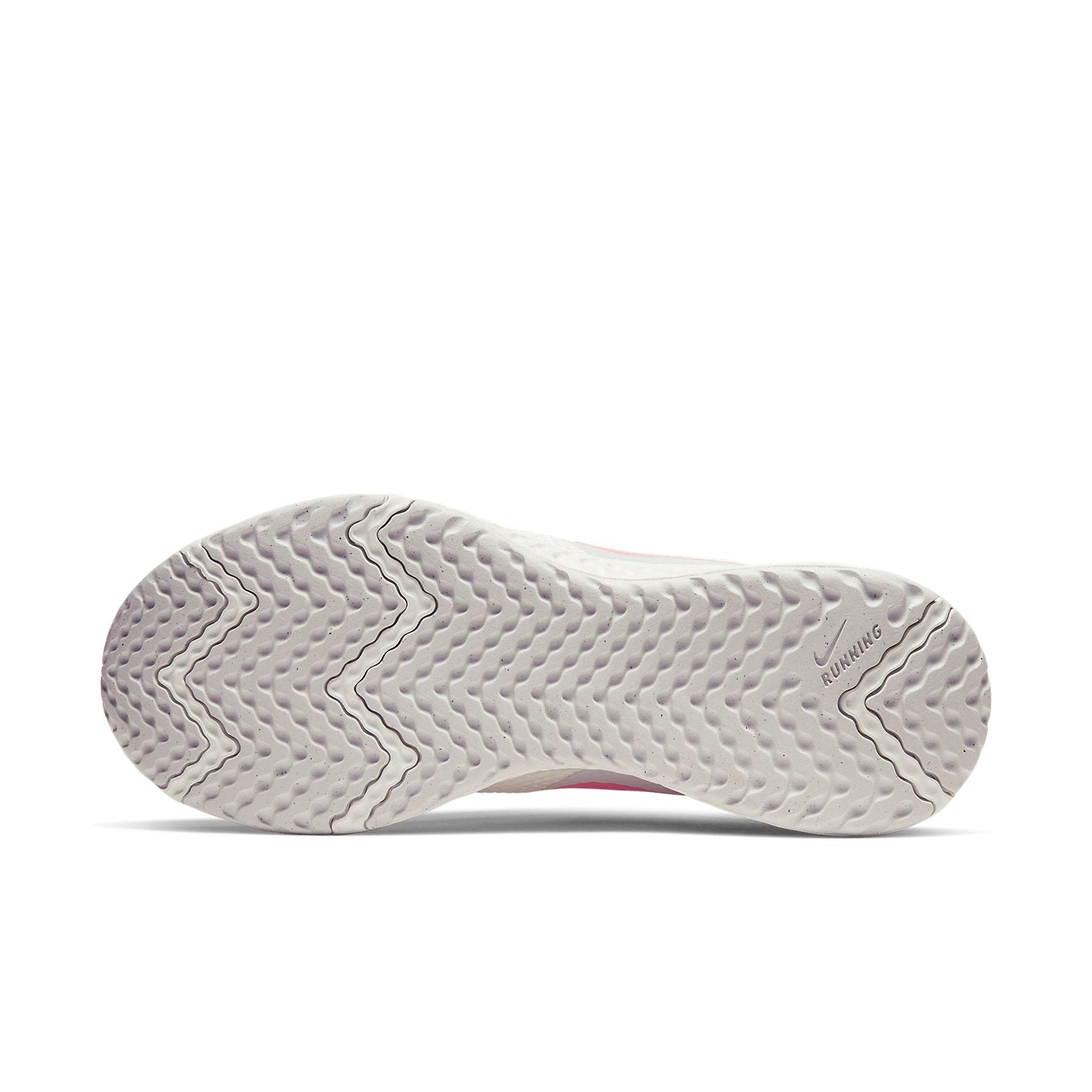 (WMNS) Nike Revolution 5 Grey/Pink BQ3207-101
