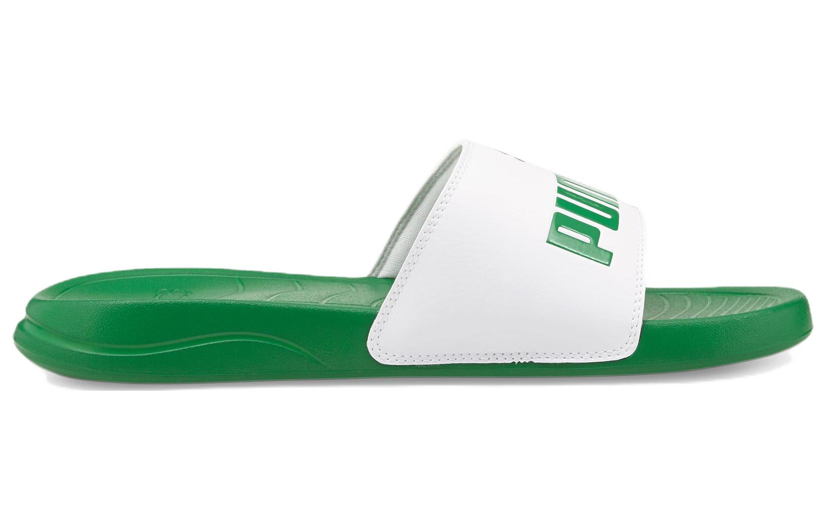 PUMA Popcat 20 'White Green' 372279-24
