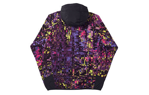PALACE Trekeno Fleece Intergreens Jacket Purple P19SS005