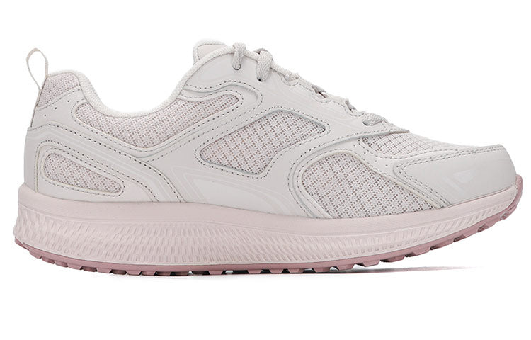 (WMNS) Skechers GO RUN CONSISTENT 'White' 128075-NAT