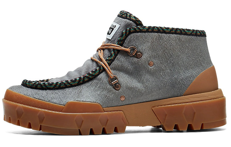 Onitsuka Tiger Hmr Peak Fur Boot 'Steeple Grey' 1183B558-020