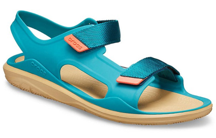 Crocs Pine Green Sandals 206526-3TW