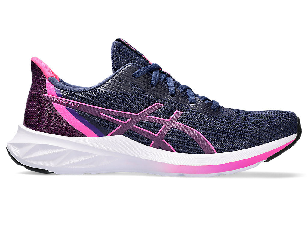 (WMNS) ASICS Versablast 3 'Deep Ocean Hot Pink' 1012B511-400