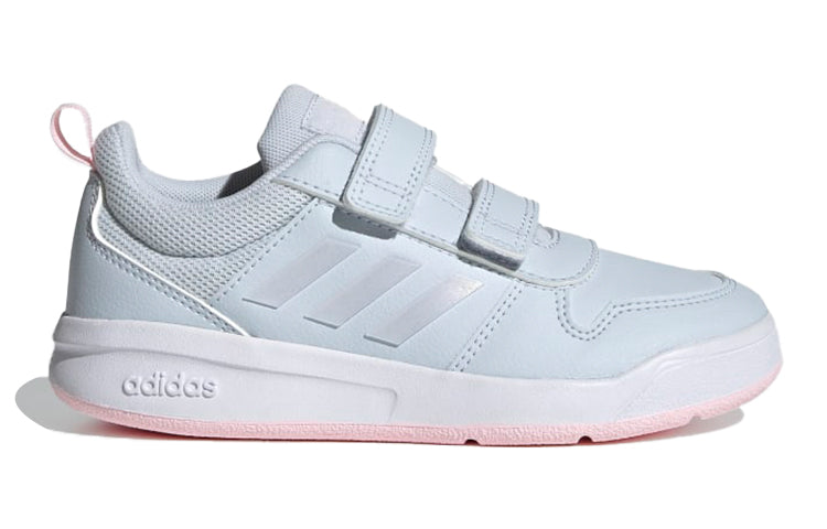 (GS) adidas neo Tensaur K Blue/Pink S24046
