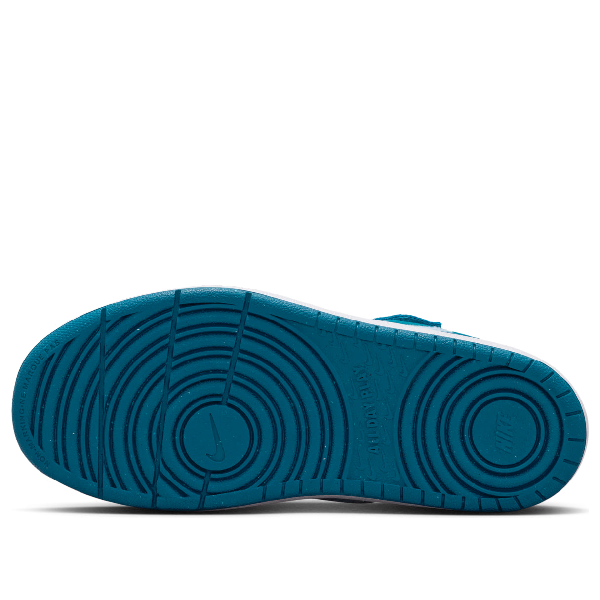 (PS) Nike Court Borough Low 'Celestine Blue Green Abyss' IM7163-441