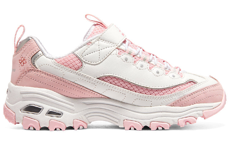 Skechers DLITES 1.0 'Pink White' 319020L-PKW