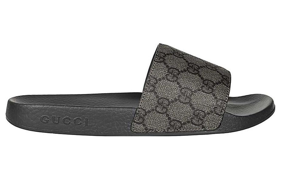 Gucci Slide 'Grey Monogram' 739108-2ZG0G-8713