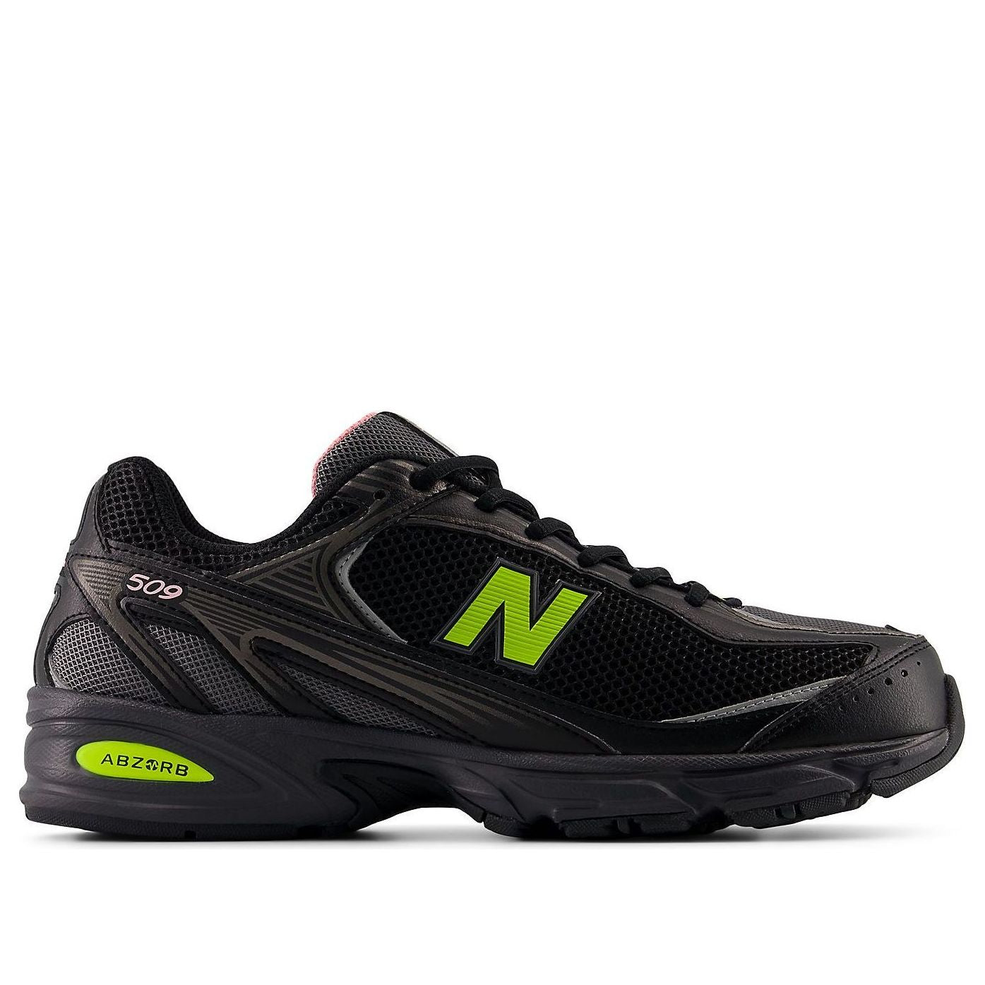 New Balance 509 'Black Alkaline Green' U5096WU