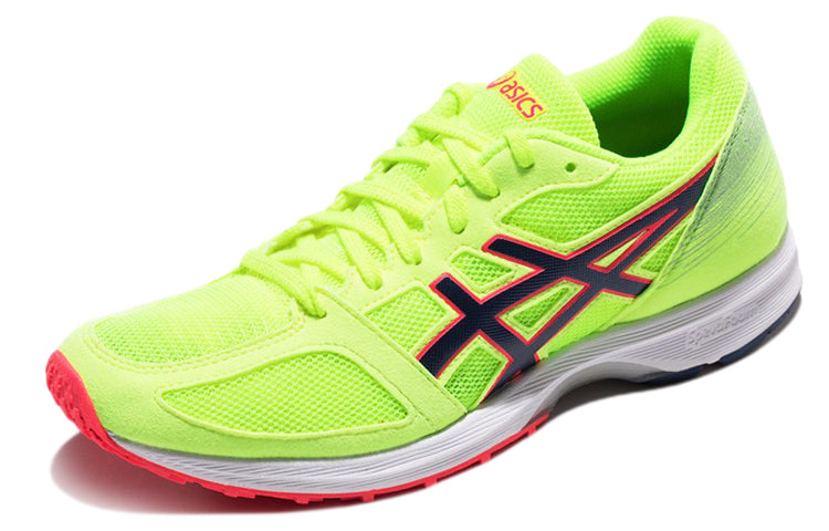 (WMNS) ASICS Lyteracer TS 'Yellow Blue' T8B5N-750