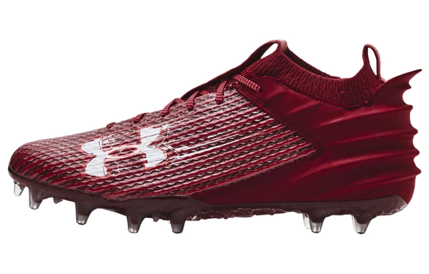 Under Armour Blur Smoke 2.0 MC 'Cardinal' 3026330-602