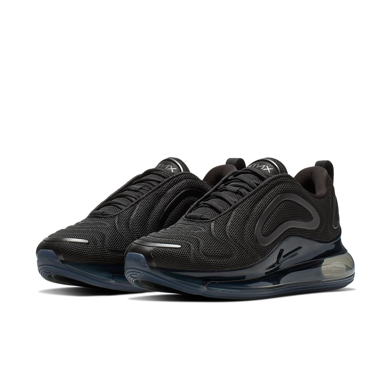 (WMNS) Nike Air Max 720 'Triple Black' AR9293-006
