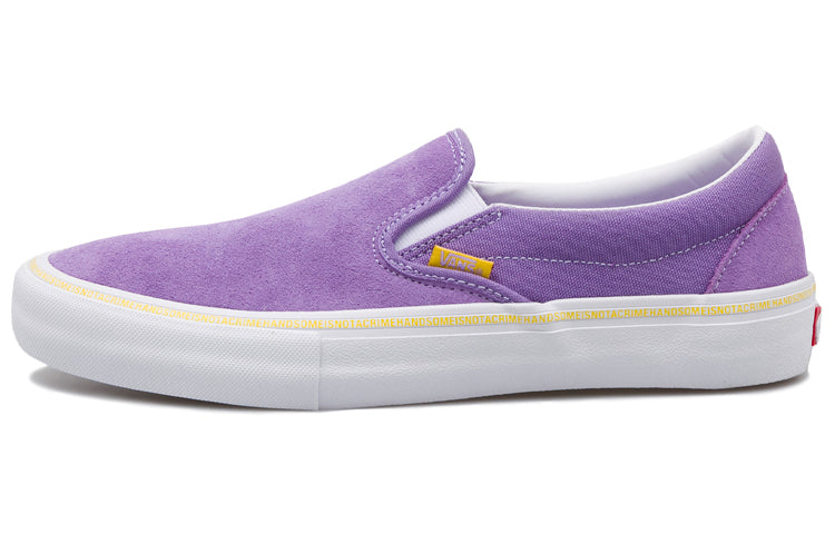 Vans Slip-On Pro X Chun Chai Sand Purple VN0A347V04A