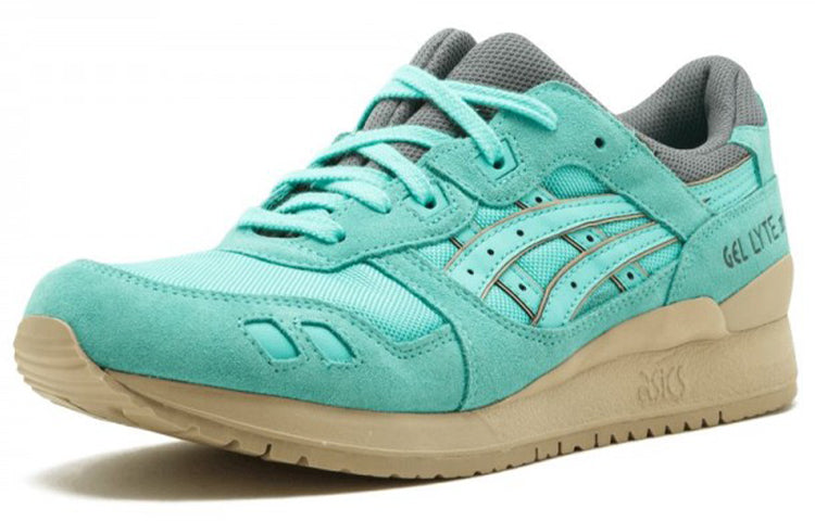 (WMNS) ASICS Gel Lyte 3 'Cockatoo' H6W7N-4747