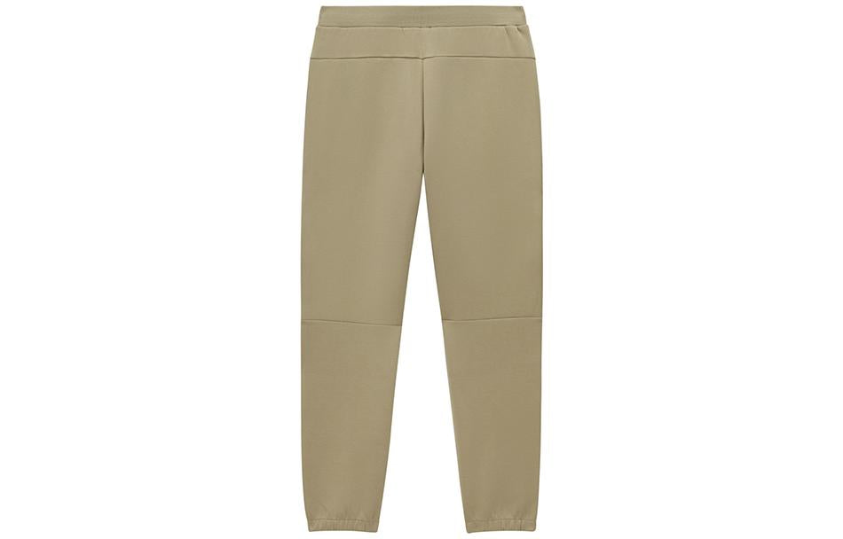 New Balance Sport Woven Pants Asia Sizing 'Khaki' 6LD38671-DB