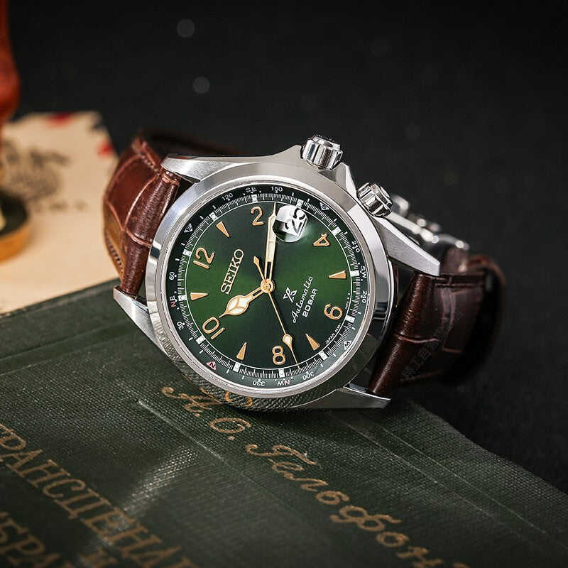 Men's SEIKOProspex Series Mechanical Sports SPB121J1